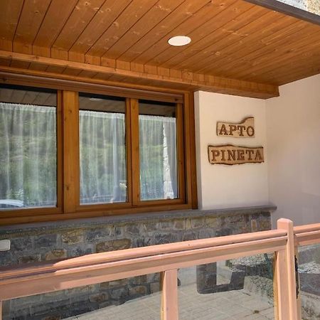 Apartamento Pineta Биелса Екстериор снимка
