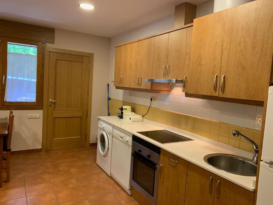 Apartamento Pineta Биелса Екстериор снимка